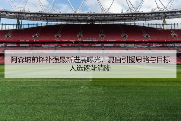 阿森纳前锋补强最新进展曝光，夏窗引援思路与目标人选逐渐清晰